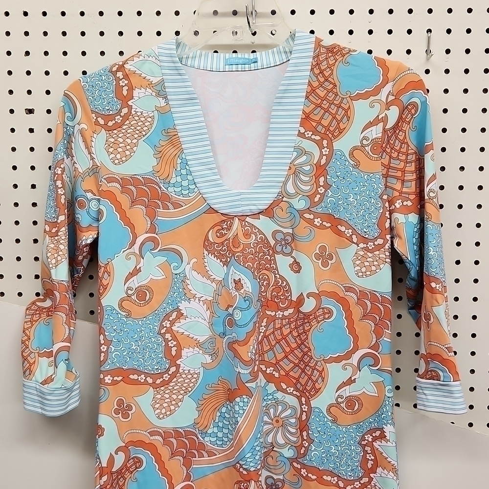 J McLaughlin dress size med